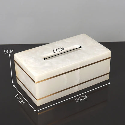 Marble Bathroom Set