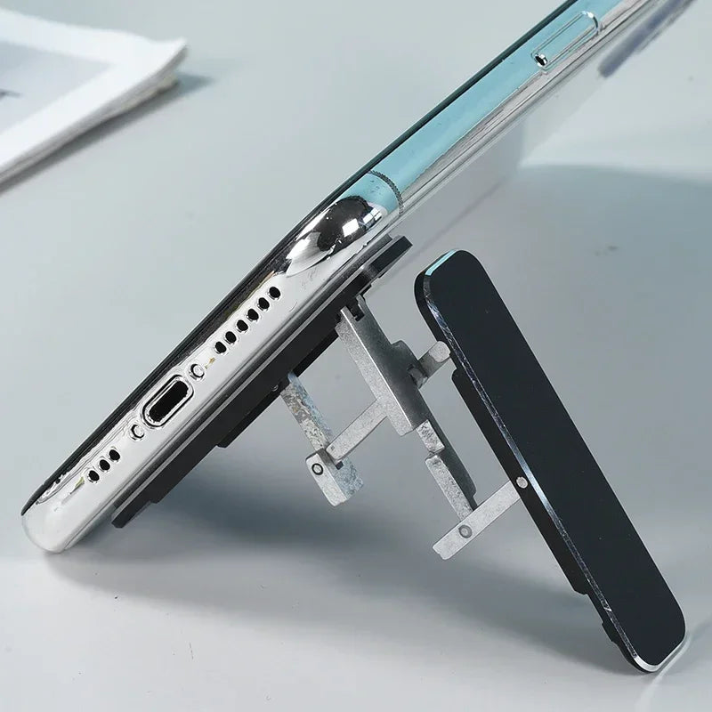 Foldable Mini Metal Phone Holder