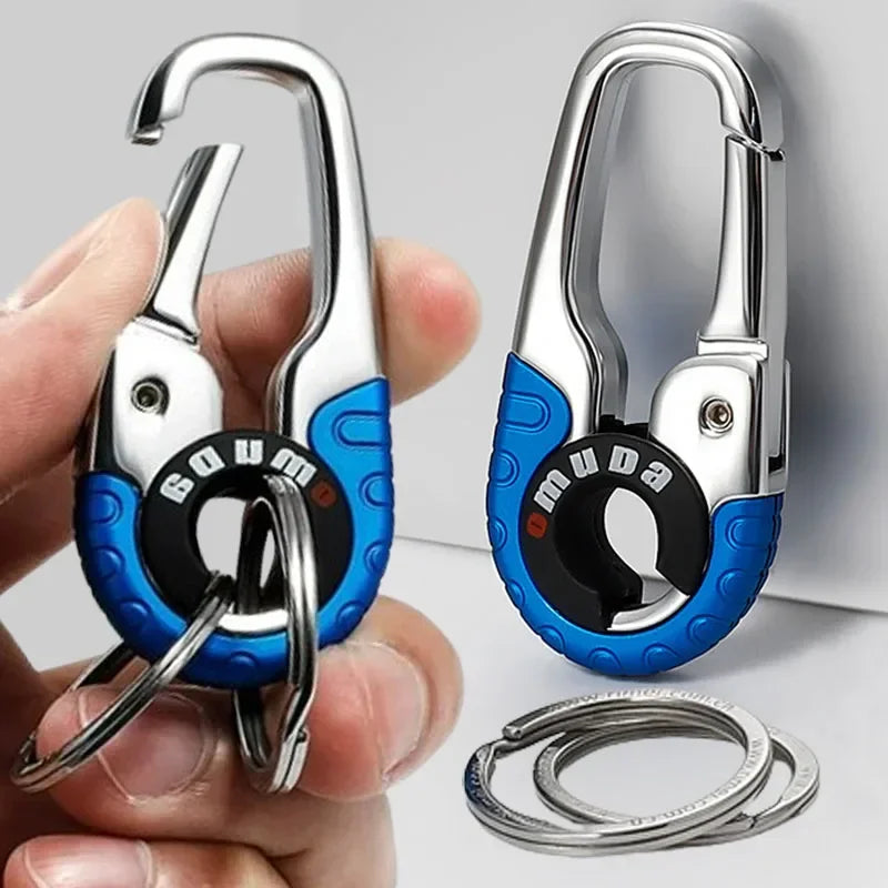 Keychain Hook Stainless Steel Buckle