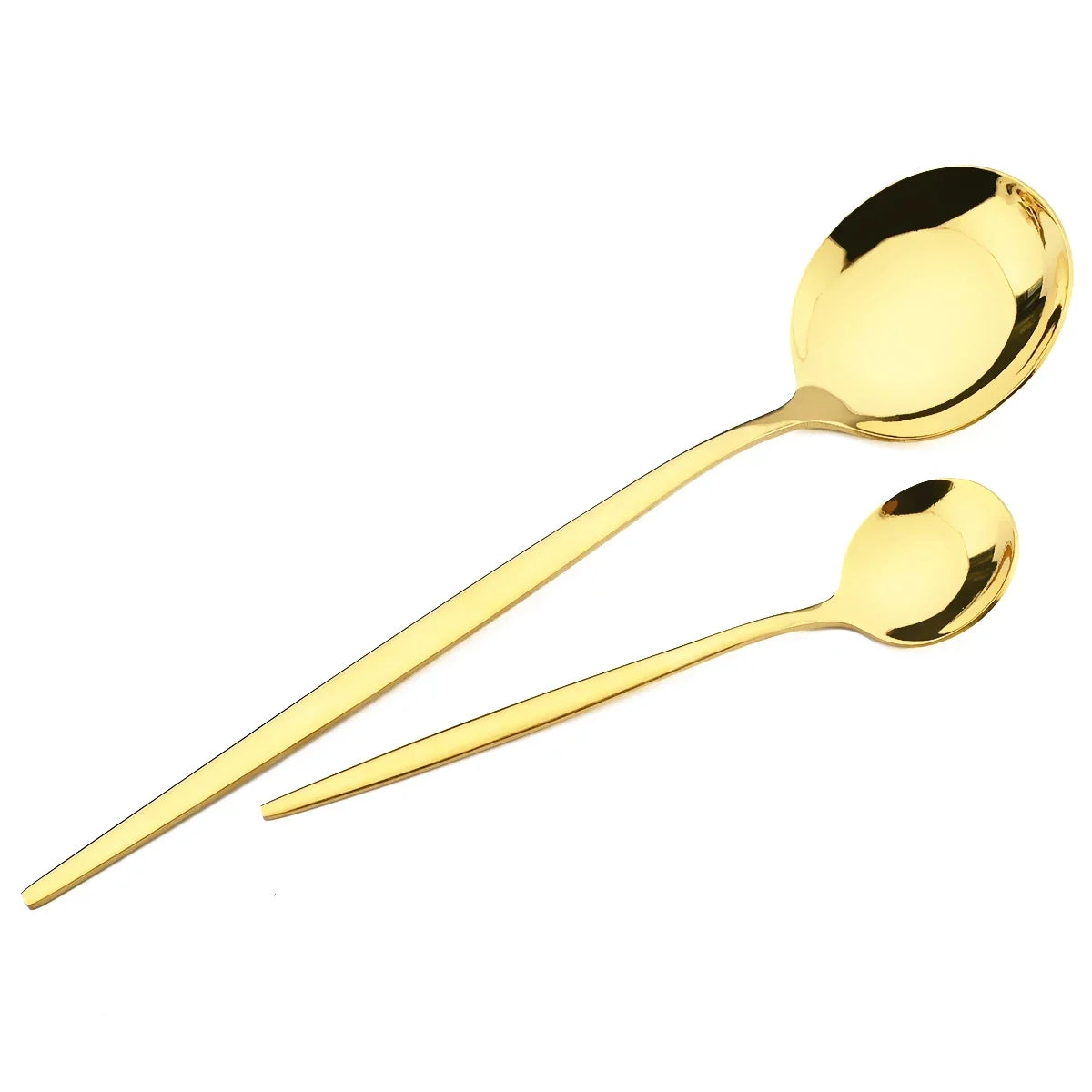 Metal Western Solid Cutlery Set Edition