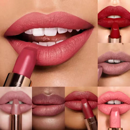Long Lasting Matte Lipstick