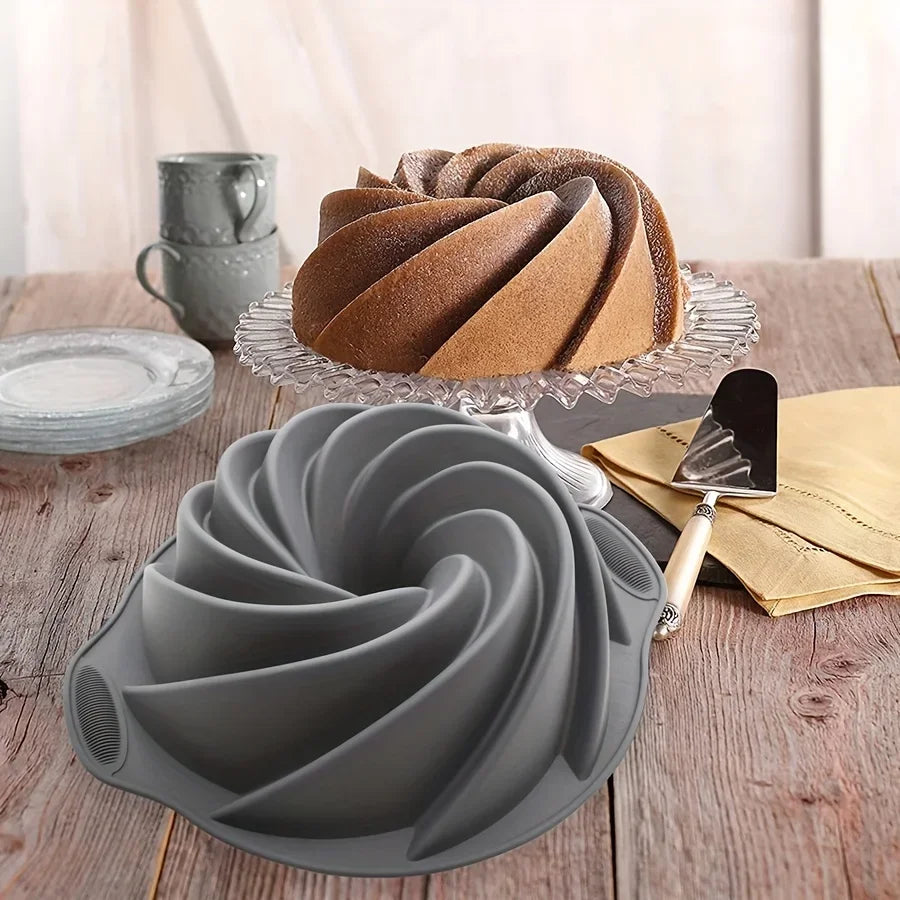 Silicone Home Bakery Cake Mold