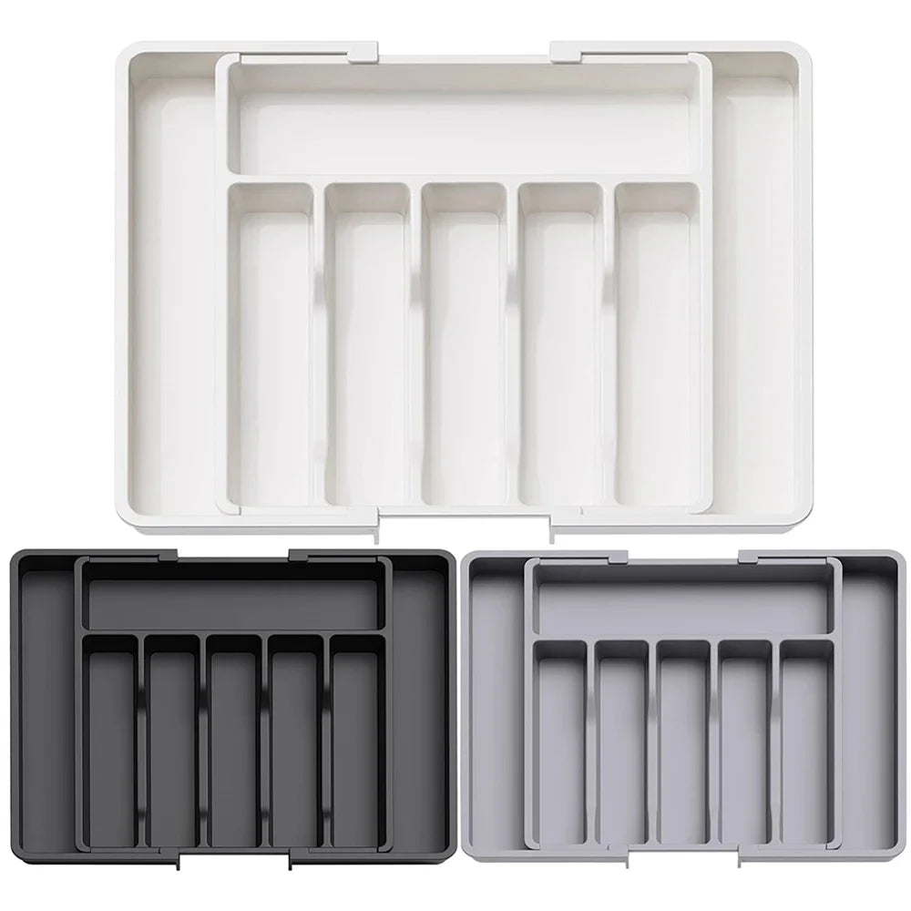 Plastic Style Spoons Knives 1pack