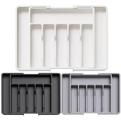 Plastic Style Spoons Knives 1pack