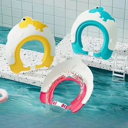 Adjustable Baby Shampoo Cap