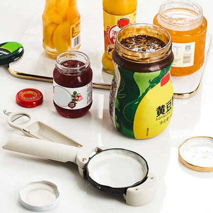 Multifunctional Jar Opener