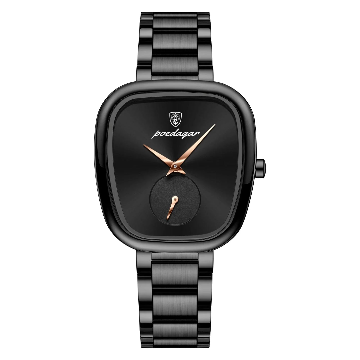 Luxury Stainless Steel Women’s Watch
