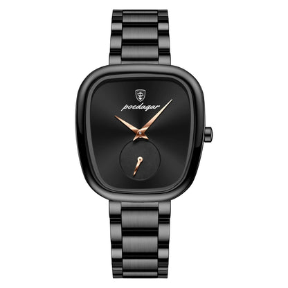 Luxury Stainless Steel Women’s Watch