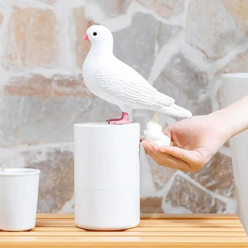 Pigeon Foam Soap Dispenser