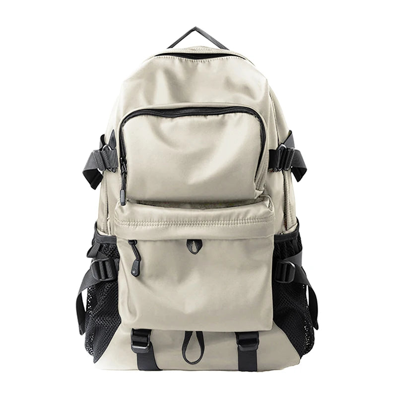 15.6-Inch Laptop Backpack with Shoe Pocket