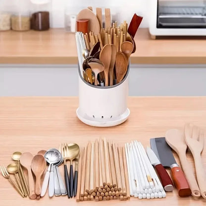 Plastic 360 Rotatable Kitchen Tool