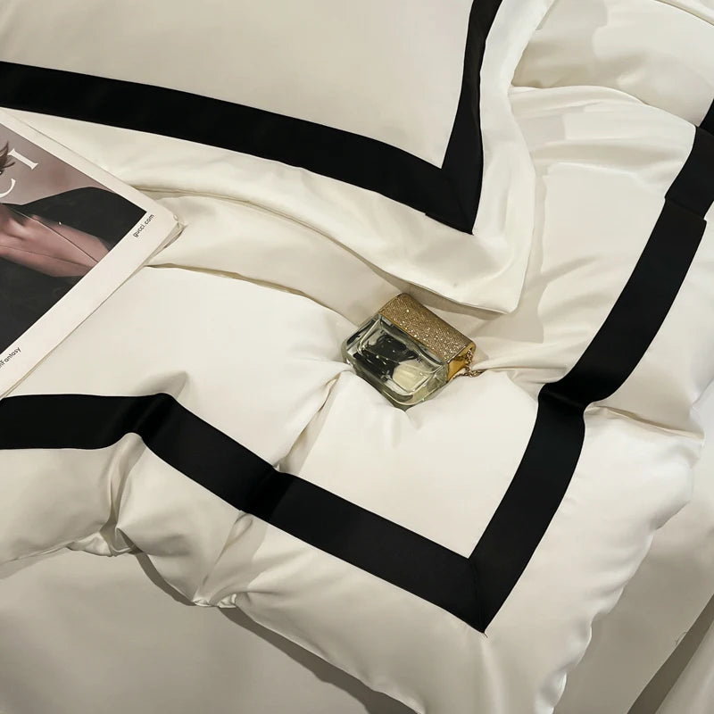 Luxury Hotel Bedding Set