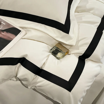 Luxury Hotel Bedding Set
