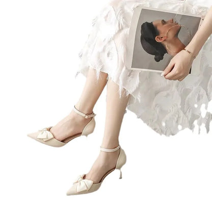 Butterfly Stiletto Heels