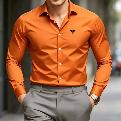 Everyday Casual Long Sleeve Shirt