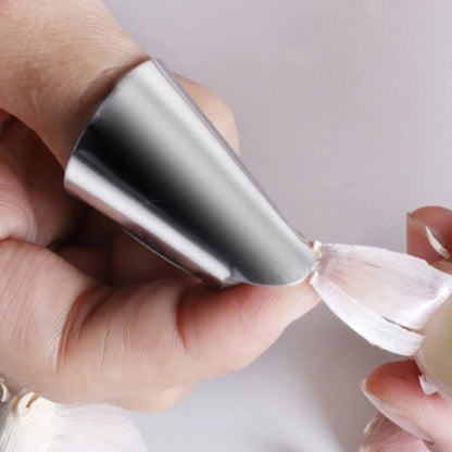 Finger-Friendly Bean Peeler