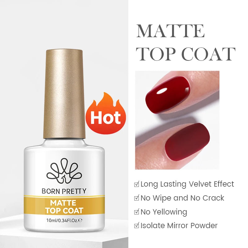 BORN PRETTY Rubber Base Gel