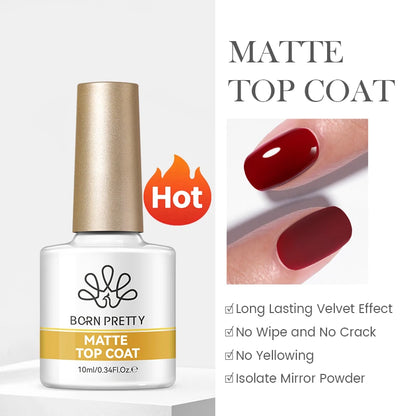 BORN PRETTY Rubber Base Gel