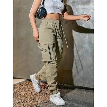 Tactical Waterproof Cargo Joggers