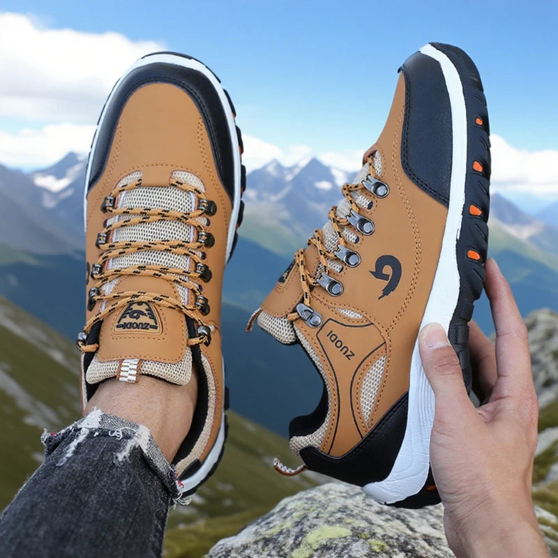 Lightweight Breathable Hiking Sneakers