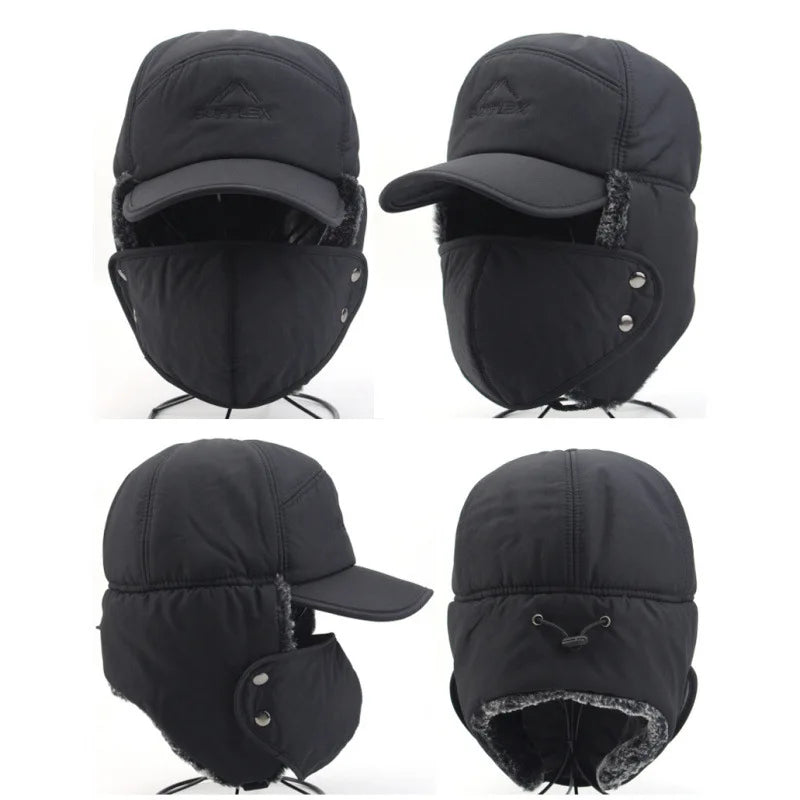 Winter Thermal Men’s Hat