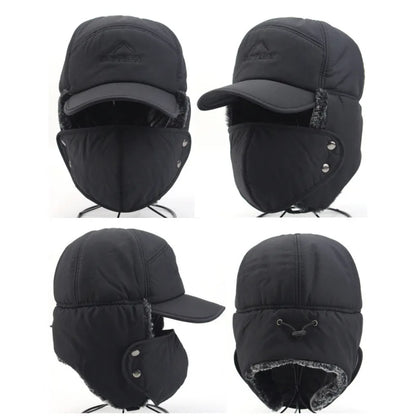 Winter Thermal Men’s Hat