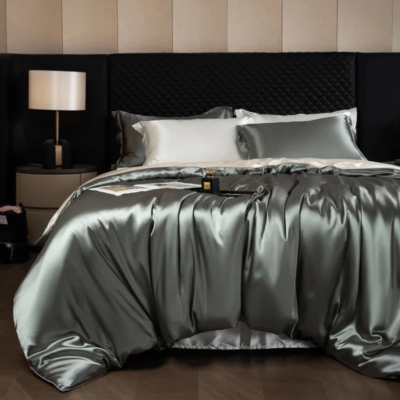 Silk Luxury Bedding Set