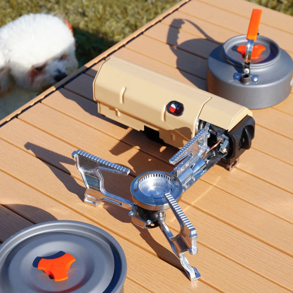 Portable Folding Gas Stove