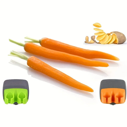 Stainless Steel Carrots Etc Handheld