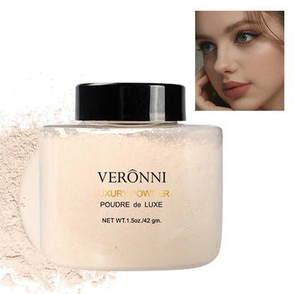 Matte Compact Loose Powder
