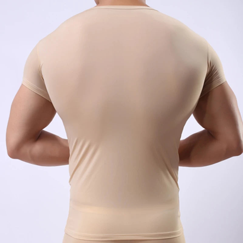 Men’s V-Neck Undershirt