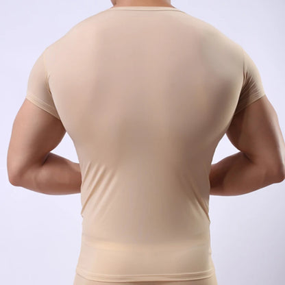 Men’s V-Neck Undershirt
