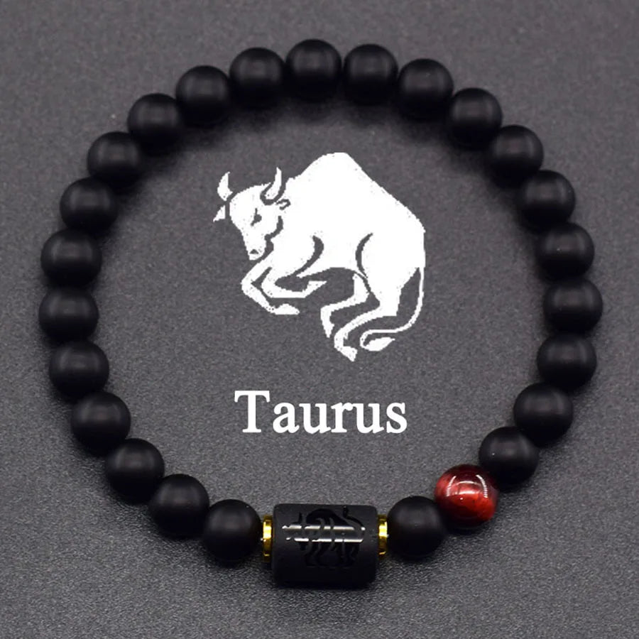 Zodiac Sign Bracelet