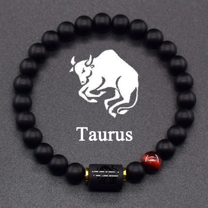 Zodiac Sign Bracelet