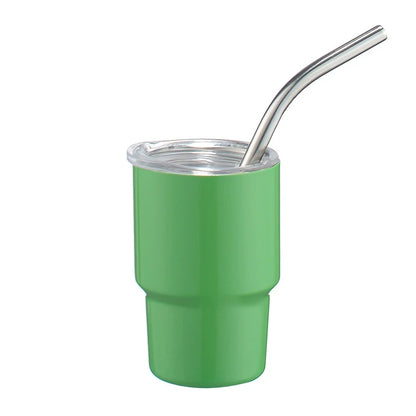 Vacuum-Insulated Coffee Cup