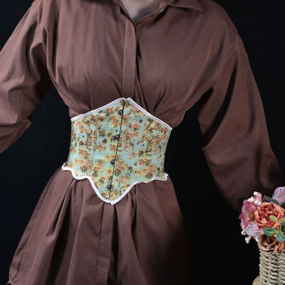 Sexy Lolita Waist Corset