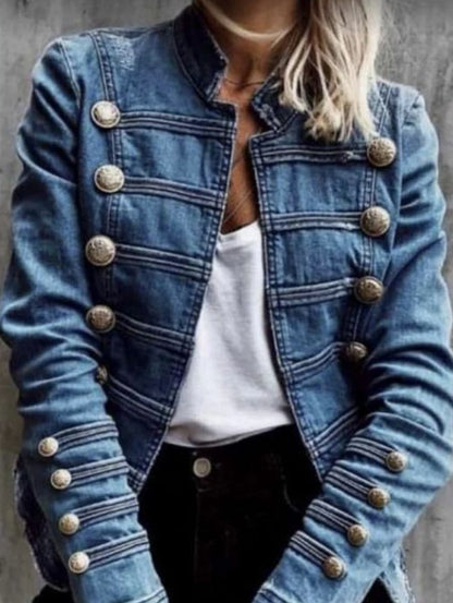 Vintage Denim Jacket