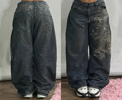 Y2K Loose Jeans