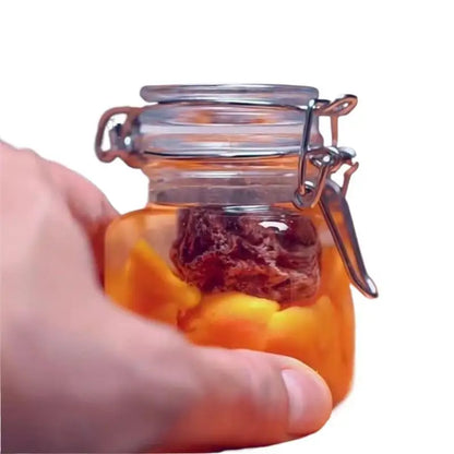 Glass Jar Household Bottle Sealed