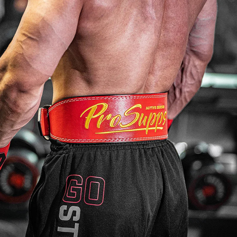 Weight Lifting Belt