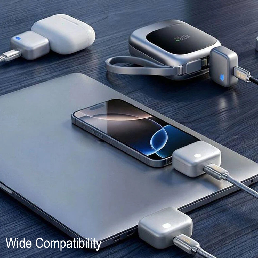 Smart USB Charging Adapter
