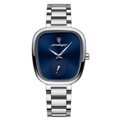 Luxury Stainless Steel Women’s Watch