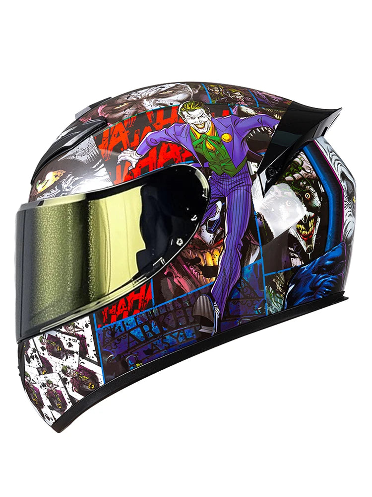 FML Modular Full-Face Helmet