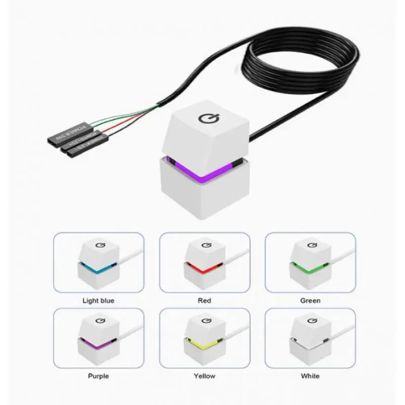 Desktop PC Power Switch