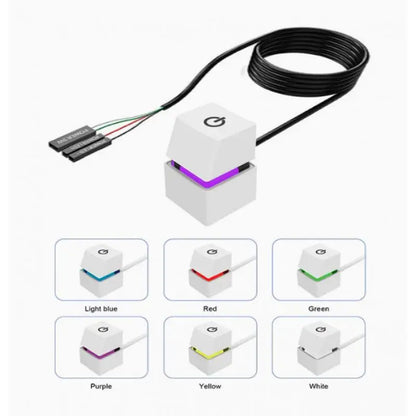 Desktop PC Power Switch