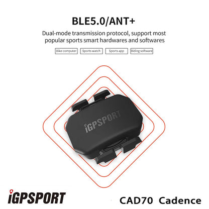 Cycling Sensor Set