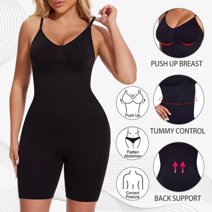 Miss Moly Full Body Shaper Bodysuit