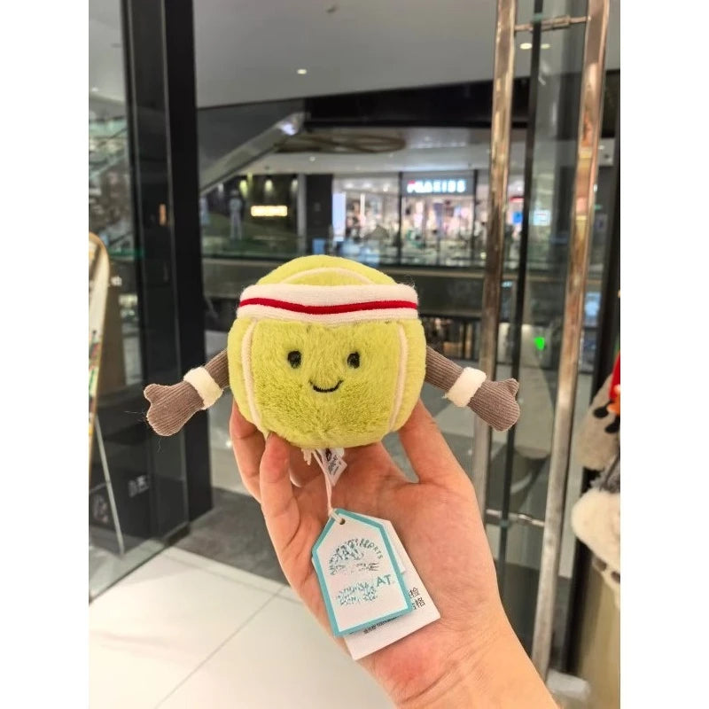 JC Bag Cute Plush Toy