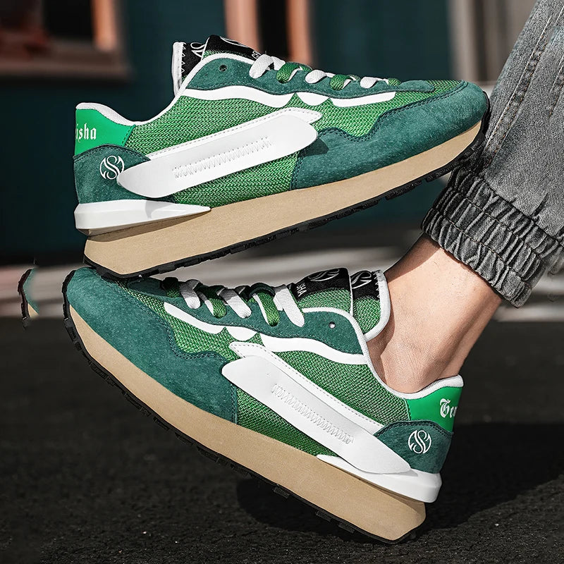 Casual Road Running Sneakers