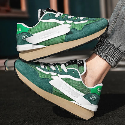 Casual Road Running Sneakers